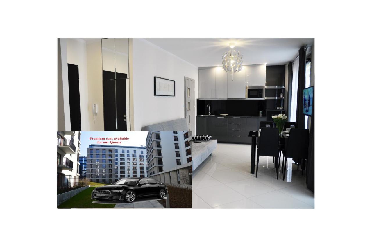 Moko Apartment Parking W Cenie Warszawa Zewnętrze zdjęcie