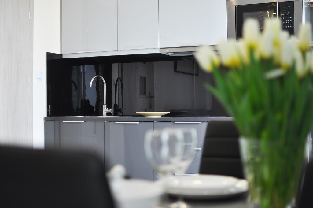 Moko Apartment Parking W Cenie Warszawa Zewnętrze zdjęcie