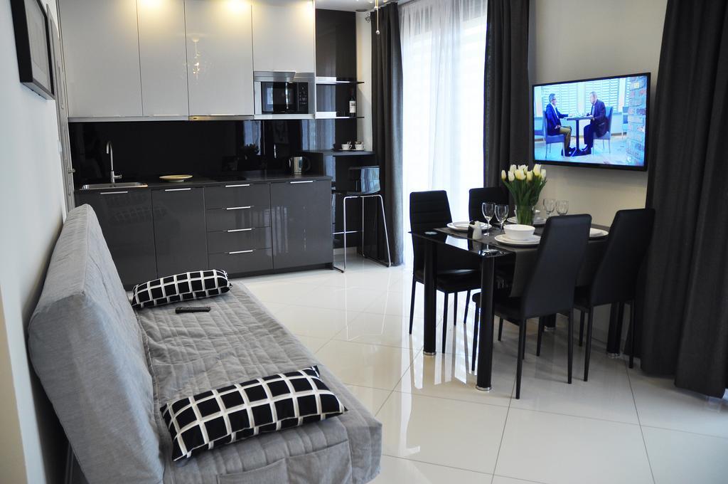 Moko Apartment Parking W Cenie Warszawa Zewnętrze zdjęcie