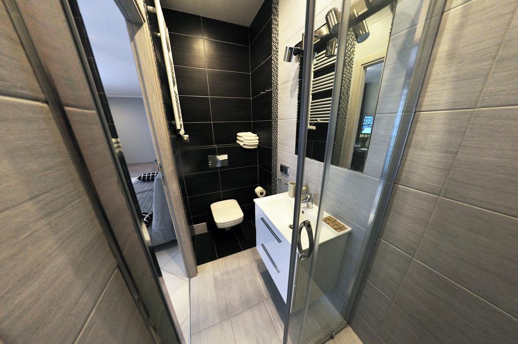 Moko Apartment Parking W Cenie Warszawa Zewnętrze zdjęcie