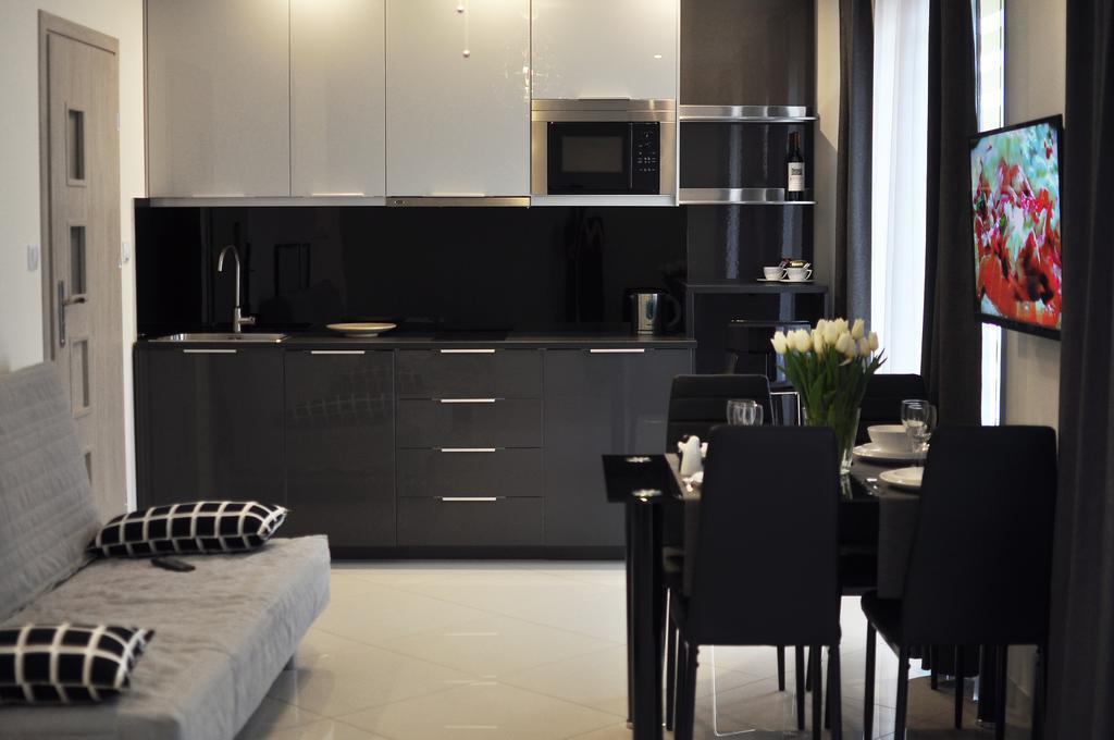 Moko Apartment Parking W Cenie Warszawa Zewnętrze zdjęcie