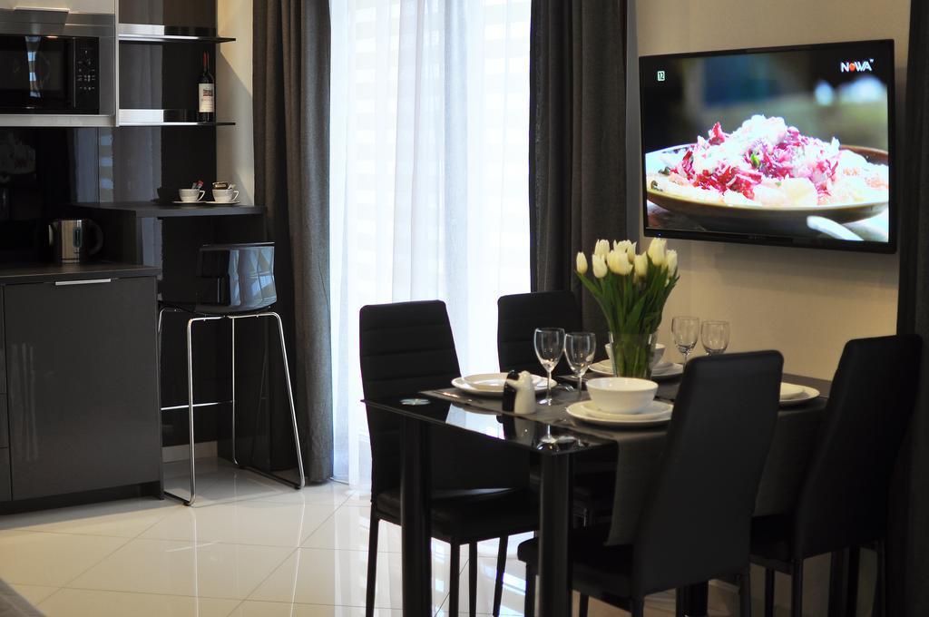 Moko Apartment Parking W Cenie Warszawa Zewnętrze zdjęcie