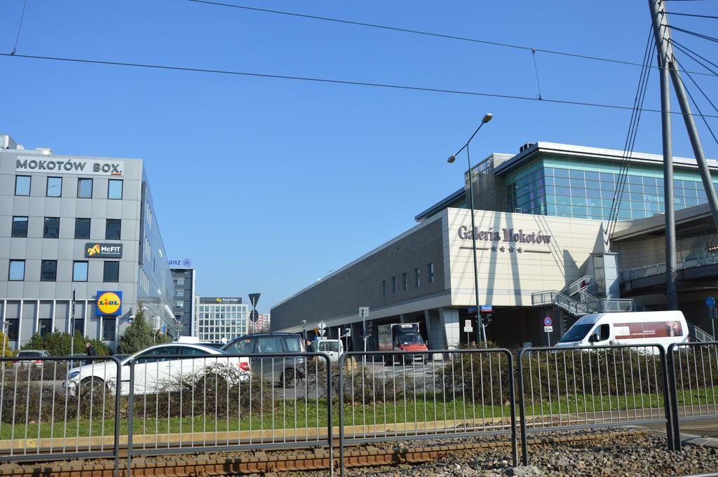 Moko Apartment Parking W Cenie Warszawa Zewnętrze zdjęcie
