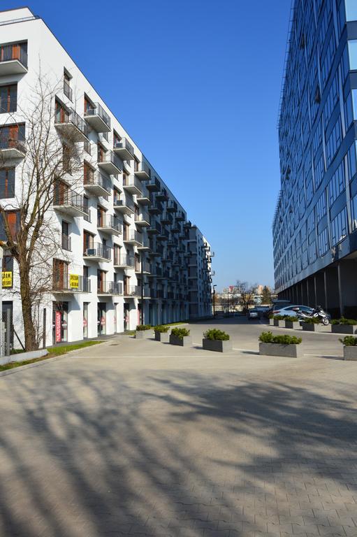 Moko Apartment Parking W Cenie Warszawa Zewnętrze zdjęcie
