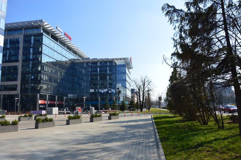 Moko Apartment Parking W Cenie Warszawa Zewnętrze zdjęcie