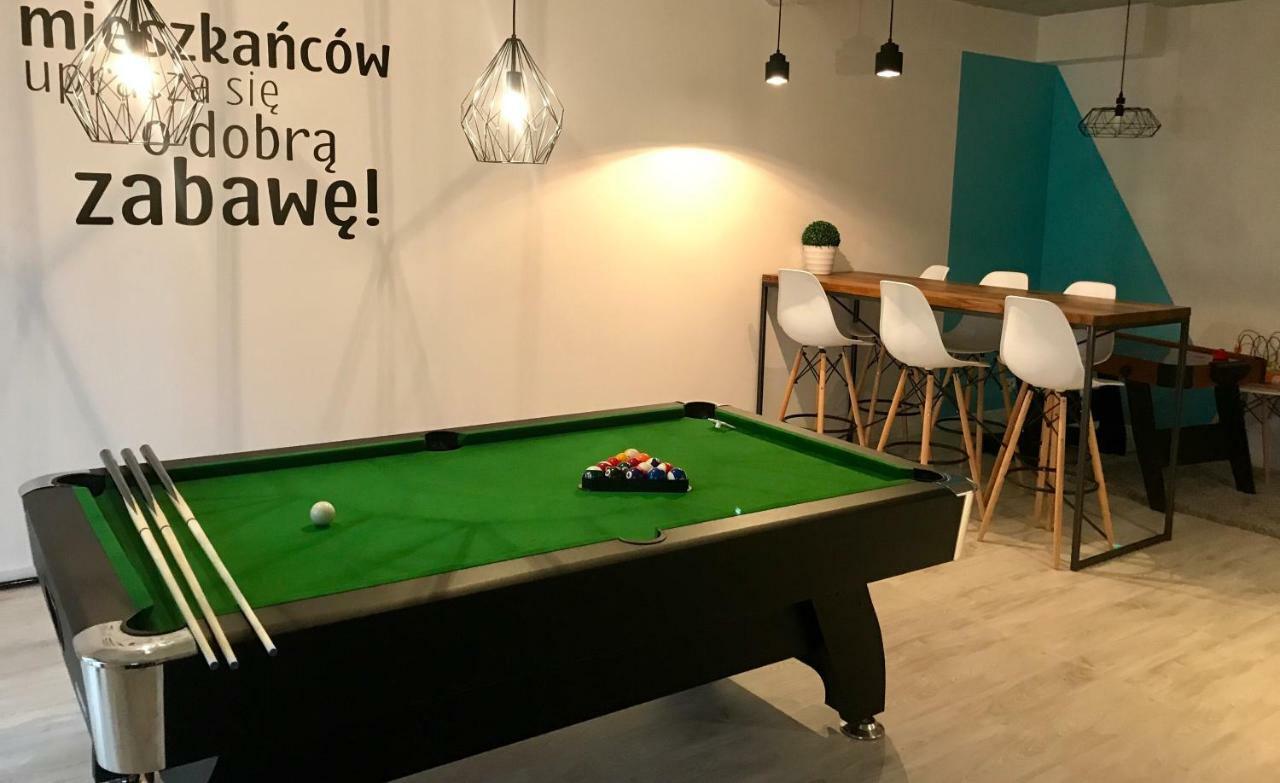 Moko Apartment Parking W Cenie Warszawa Zewnętrze zdjęcie