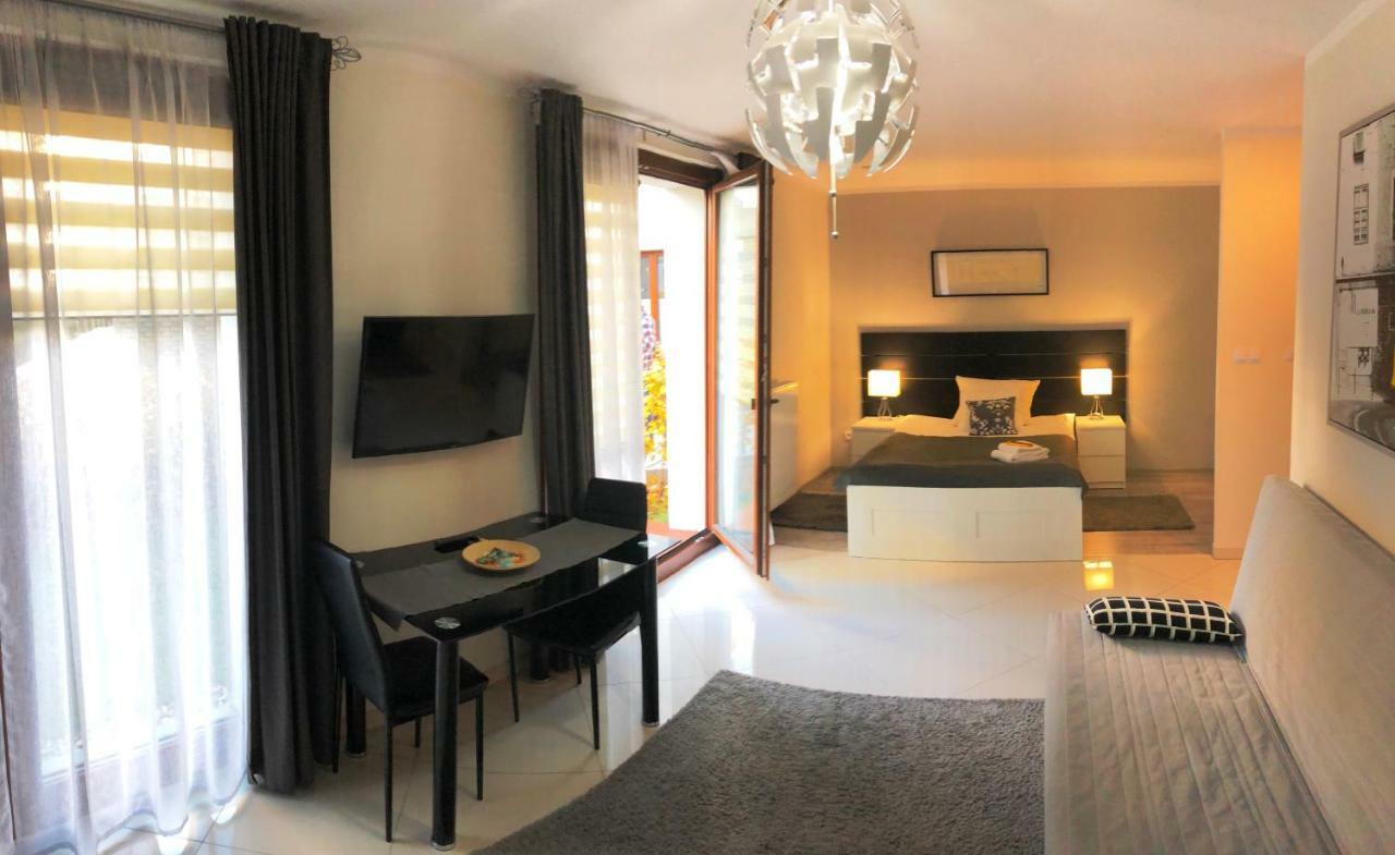 Moko Apartment Parking W Cenie Warszawa Zewnętrze zdjęcie