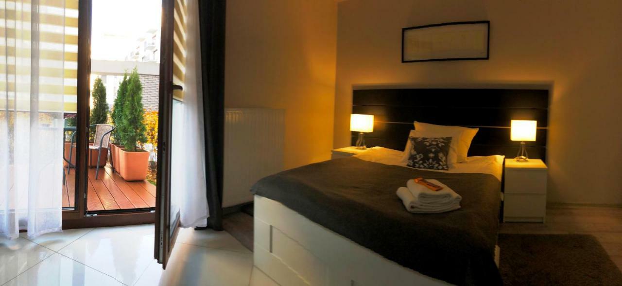 Moko Apartment Parking W Cenie Warszawa Zewnętrze zdjęcie