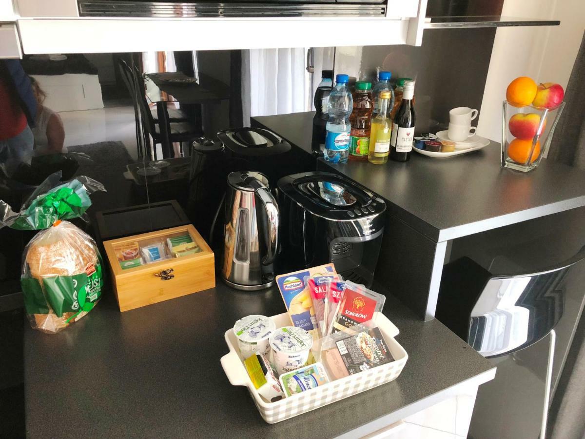 Moko Apartment Parking W Cenie Warszawa Zewnętrze zdjęcie