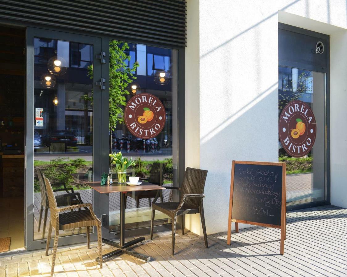 Moko Apartment Parking W Cenie Warszawa Zewnętrze zdjęcie